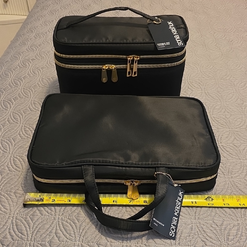 Sonia Kashuk makeup bag